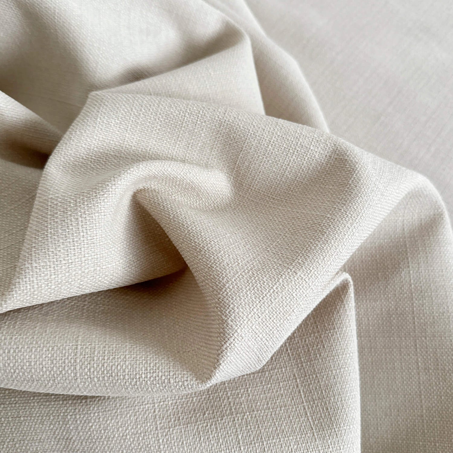 Linen Blend fabric  for Shower Curtain