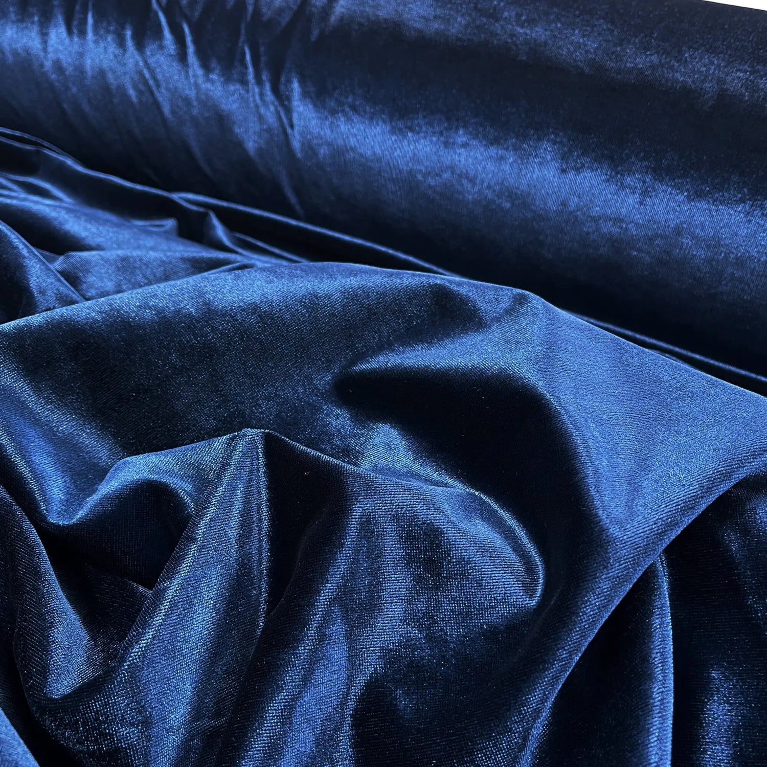 Velvet Curtains fabric