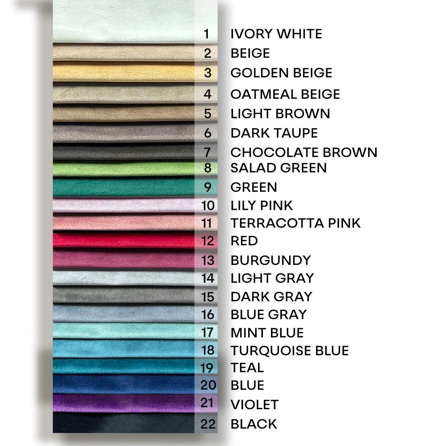 Velvet Panel Curtains Custom Blackout