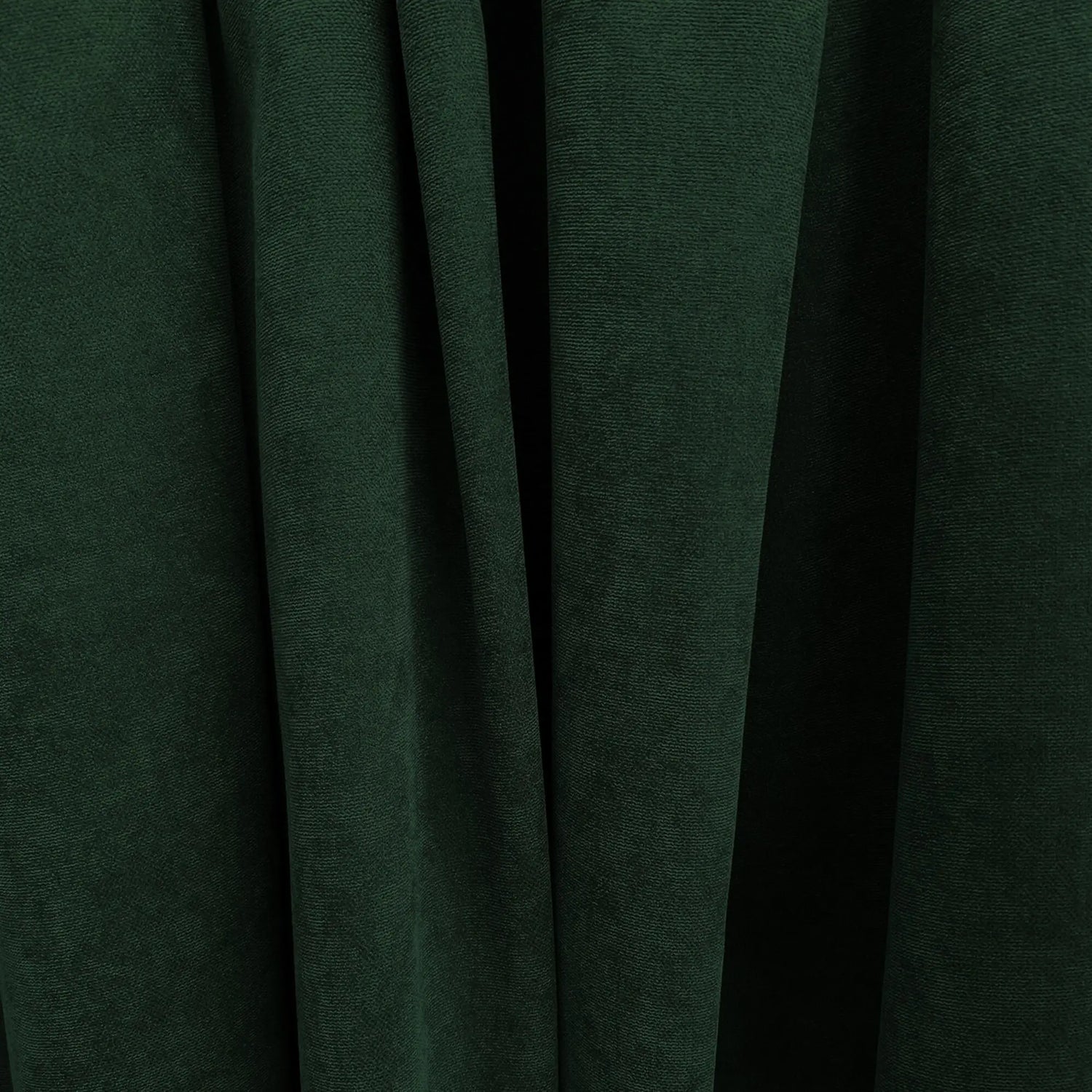 Dining Table Runner, Plain Green Moss Сhristmas Fabric Tablecloth Custom Colors with Napkins Set
