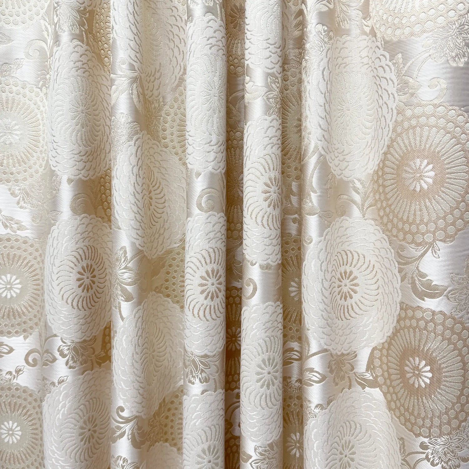 fabric for Jacquard Curtains