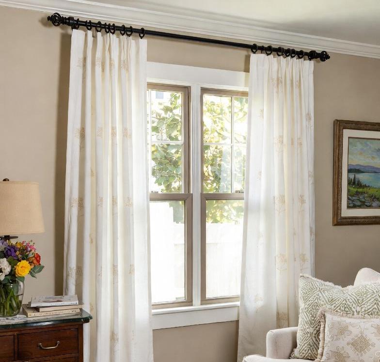 Curtain Ideas For Living Room Decor | PointDecor.Shop