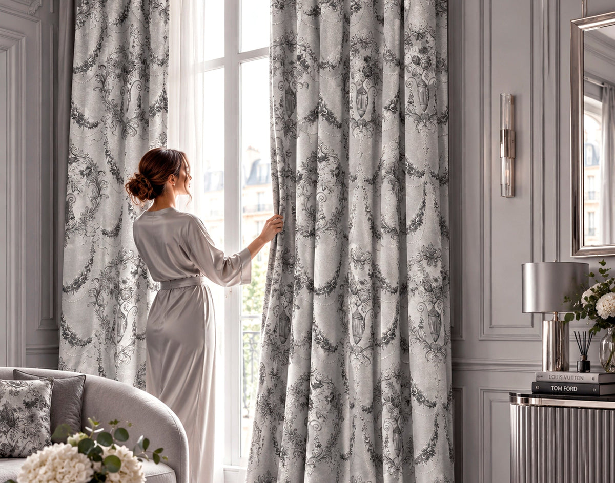 How Many Curtain Panels Do You Need? A Width and Fullness Guide