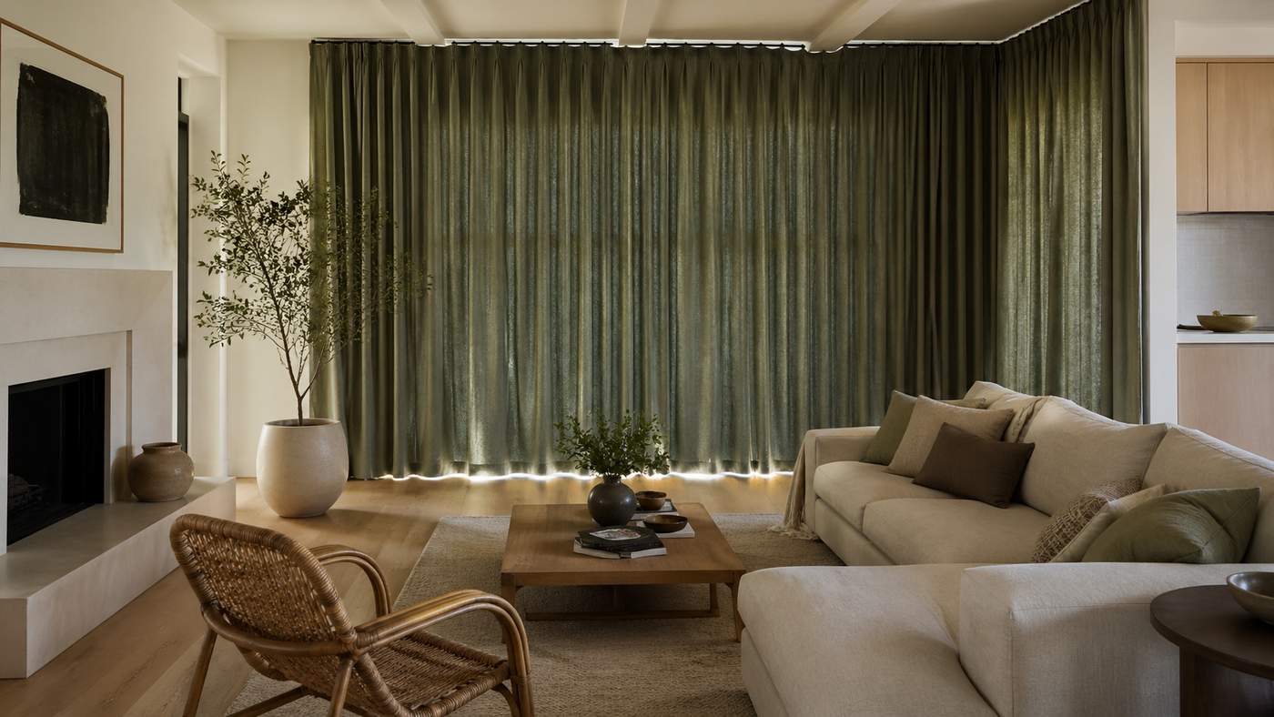 Velvet Curtains in Summer? Why Heavy Fabrics Are the Secret to Lowering AC Bills | Welwet