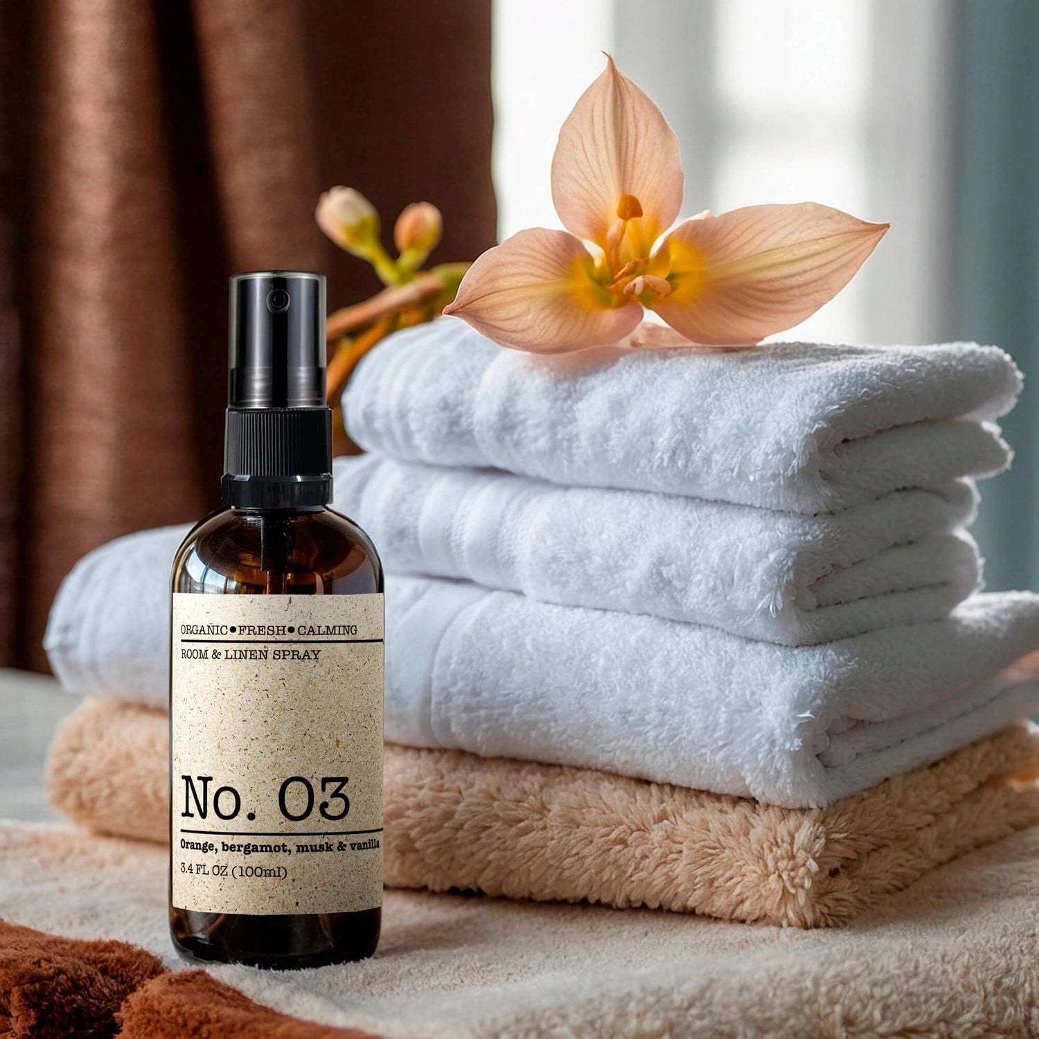 Home and Linen Perfume Spray
