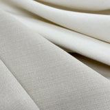 Linen Curtains Beige in Modern Style