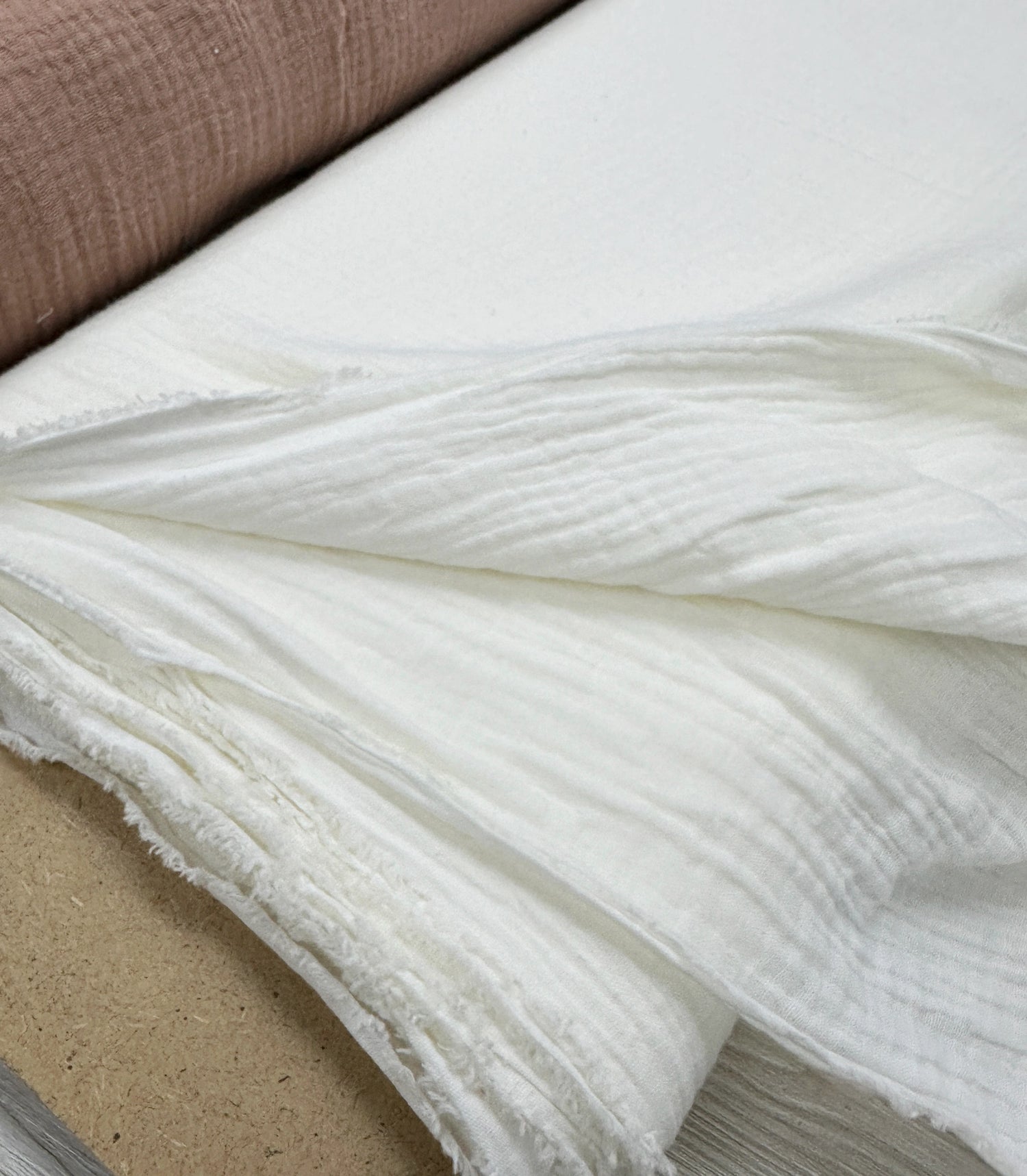 Natural Linen Muslin Four Poster Canopy Bed Curtains Custom Size, Adult Bed Canopy Drapes