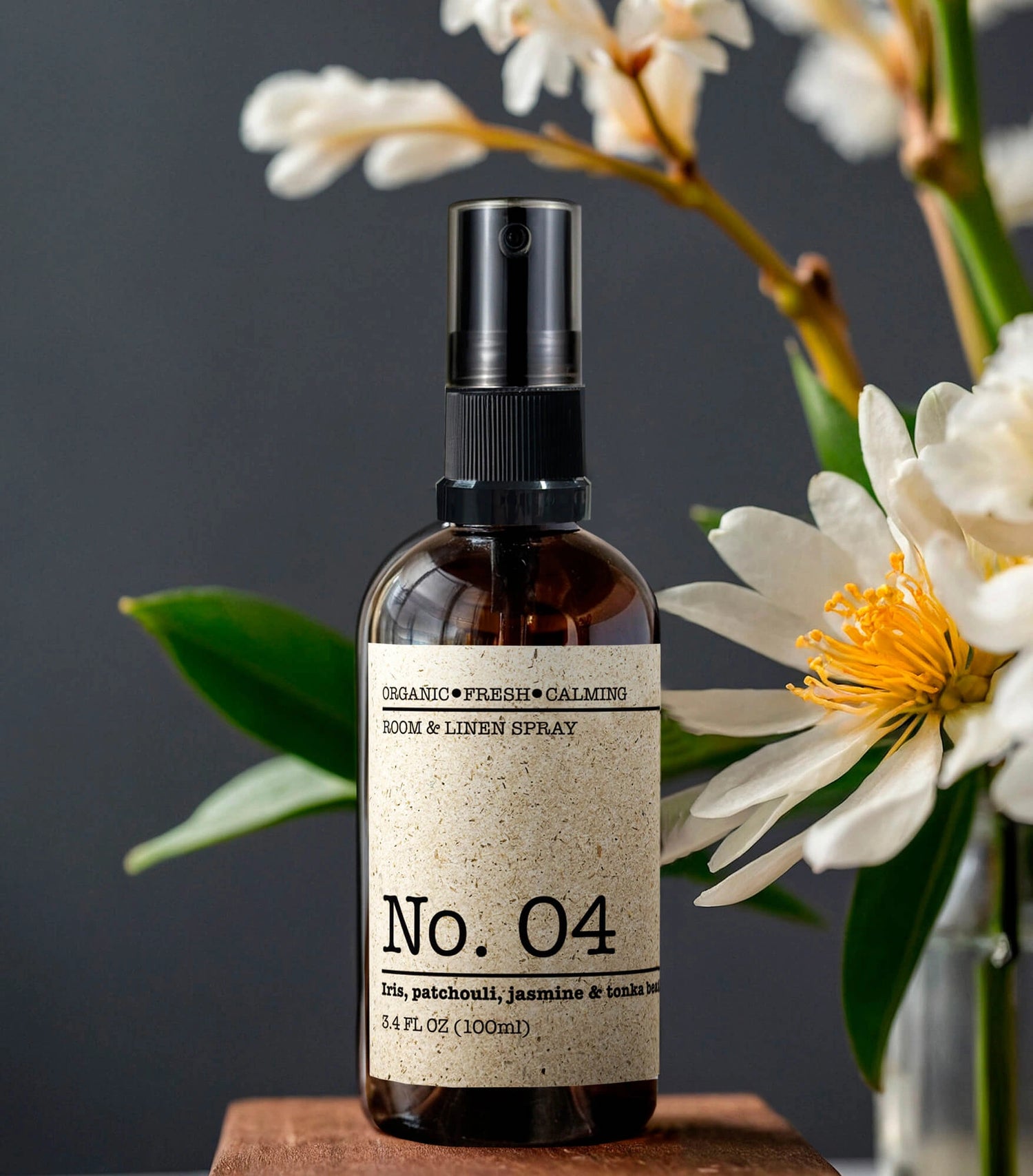 Home and Linen Perfume Spray