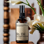 Perfume spray for home and textile