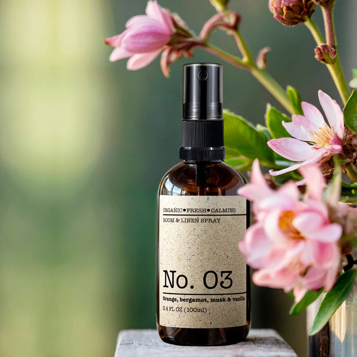 Home and Linen Perfume Spray