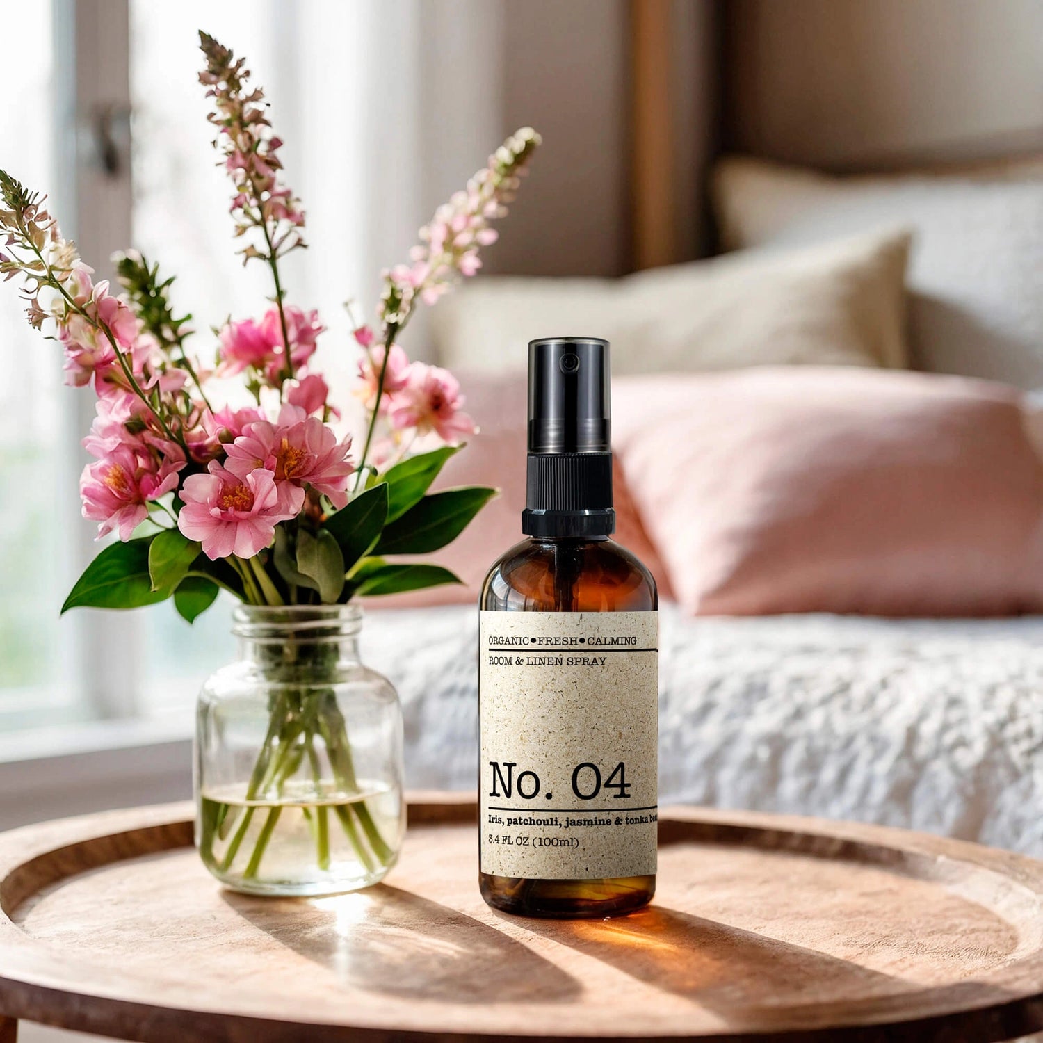 Home and Linen Perfume Spray