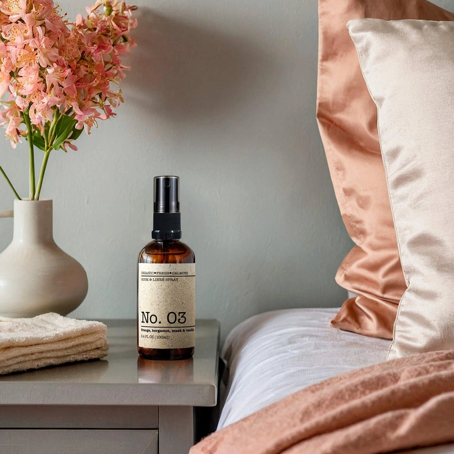 Home and Linen Perfume Spray