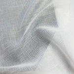 Tulle Batiste White Solid Sheer Voile 