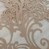 Openwork Curtain Lambrequin