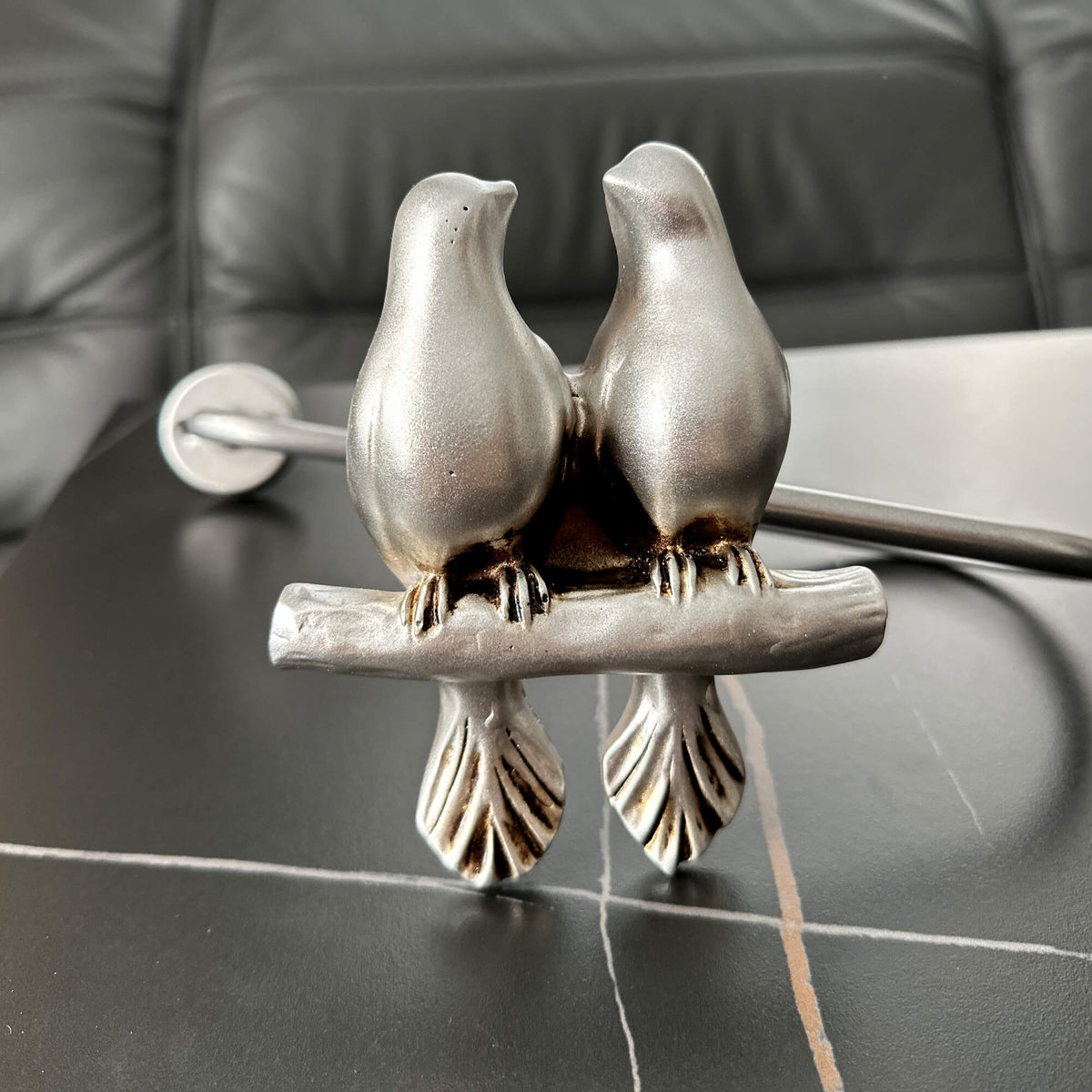 Bird Curtain Tie Backs