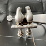 Bird Curtain Tie Backs
