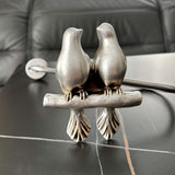 Bird Curtain Tie Backs