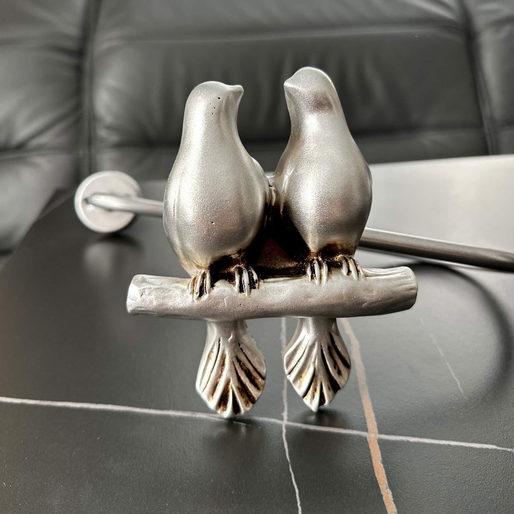 Bird Curtain Tie Backs
