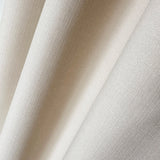 Linen Blend Shower Curtain Panel 