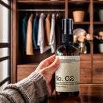 Perfume spray for home and textile