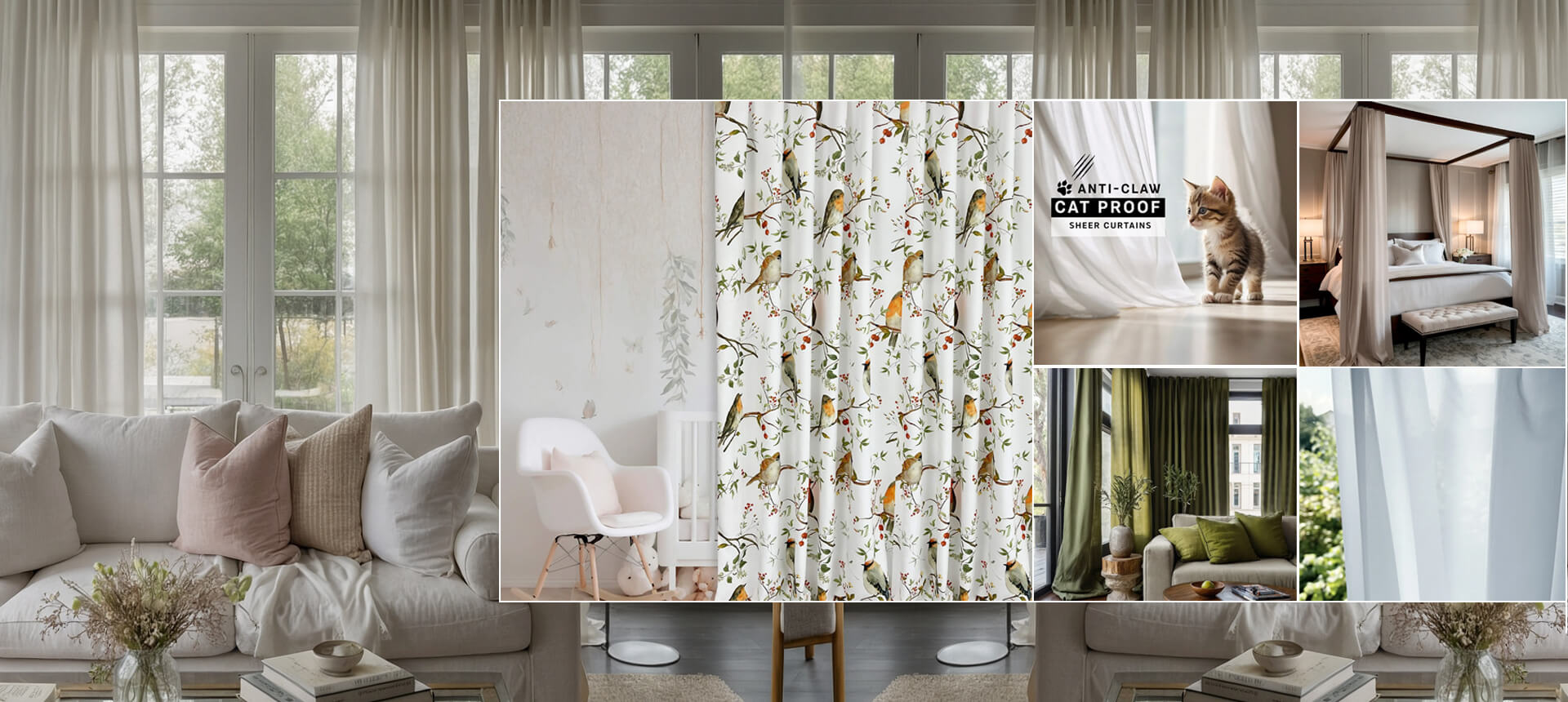 Window Textiles | Home Textiles | Window Decor – pointdecor.shop