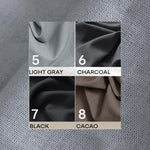 linen fabric colors