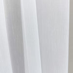 tulle curtains white