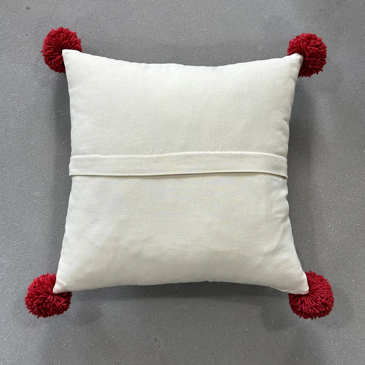 Handmade pilowcase