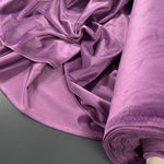 Velvet Panel Curtains for  Modern Living Room in Grape Color, Custom Made