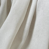 Close-up of beige fabric with visible texture