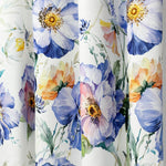 Curtains Bright Floral for Provence Living Room / Bedroom Home Decor