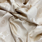 Jacquard Curtains for Living Room Vintage, Custom  Light Bedroom Patterned 
