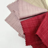 Linen fabric samples for Shower Curtain Panel
