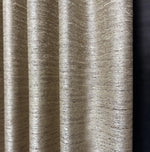 Close-up of textured  fabric with a dark background