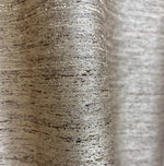Jacquard Curtains Panel in Art Deco Style, Beige Patterned 