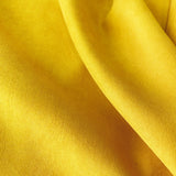 curtain fabric yellow
