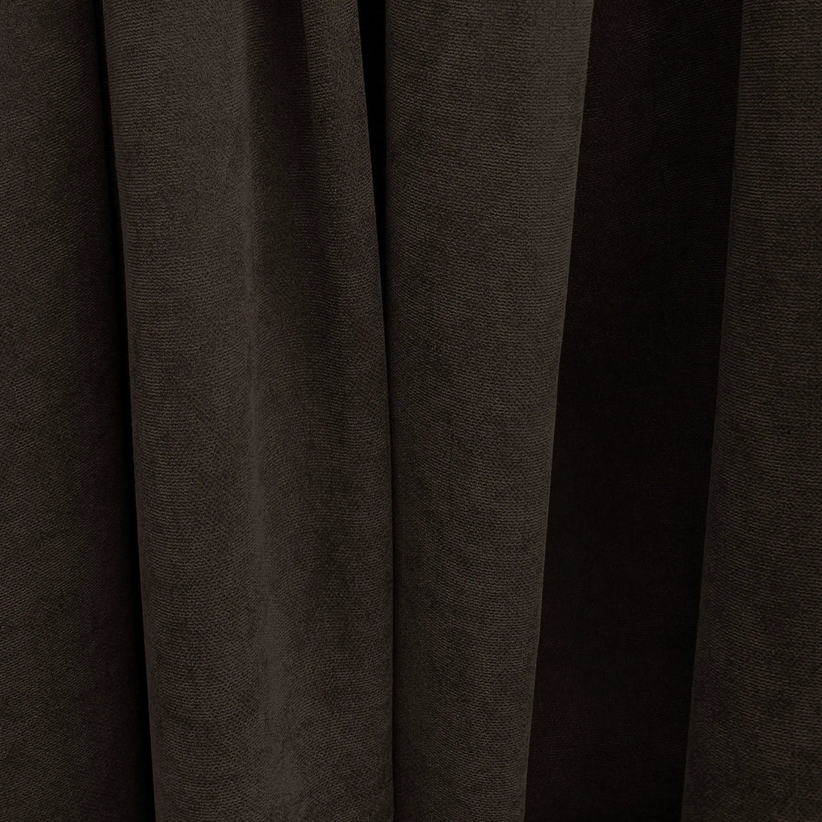 curtain fabric brown