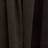 curtain fabric brown