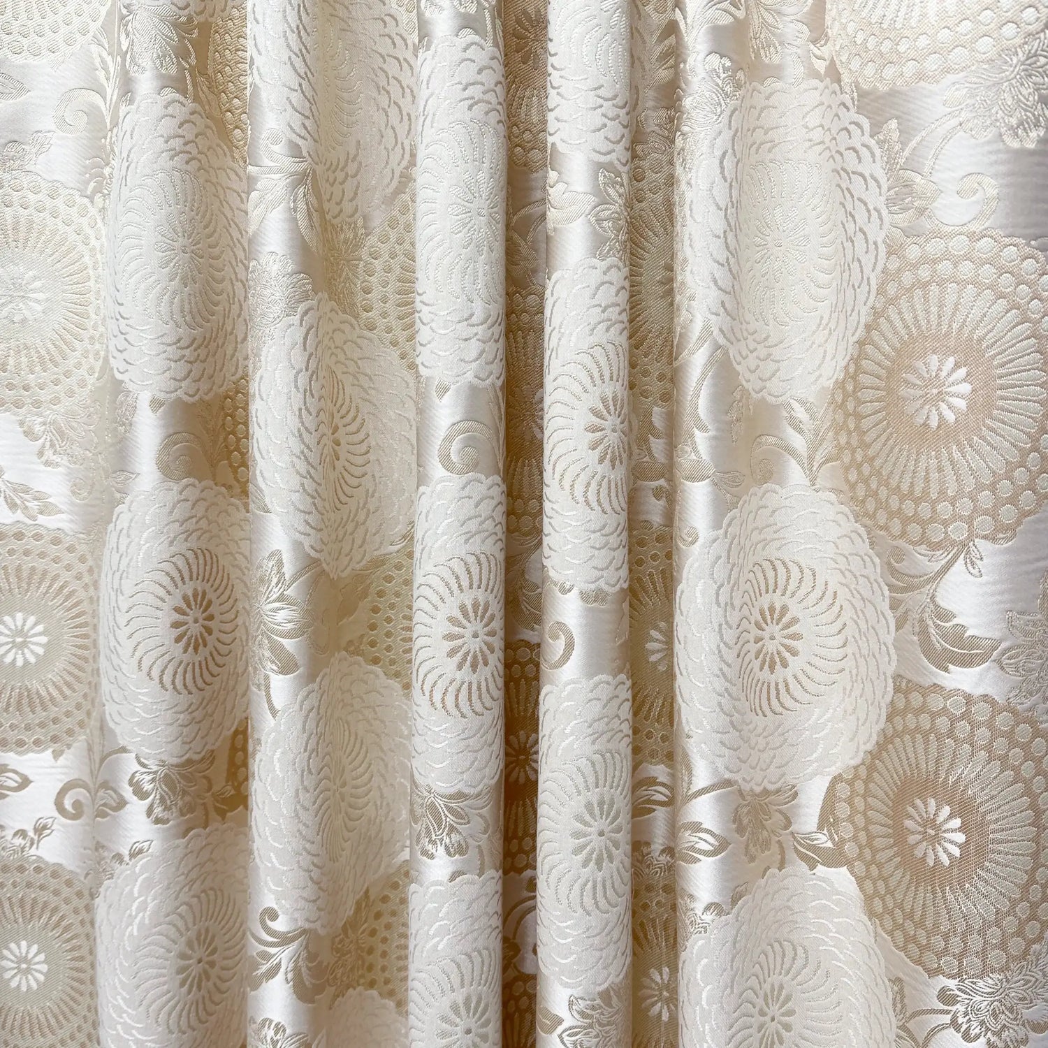 fabric for Jacquard Curtains 